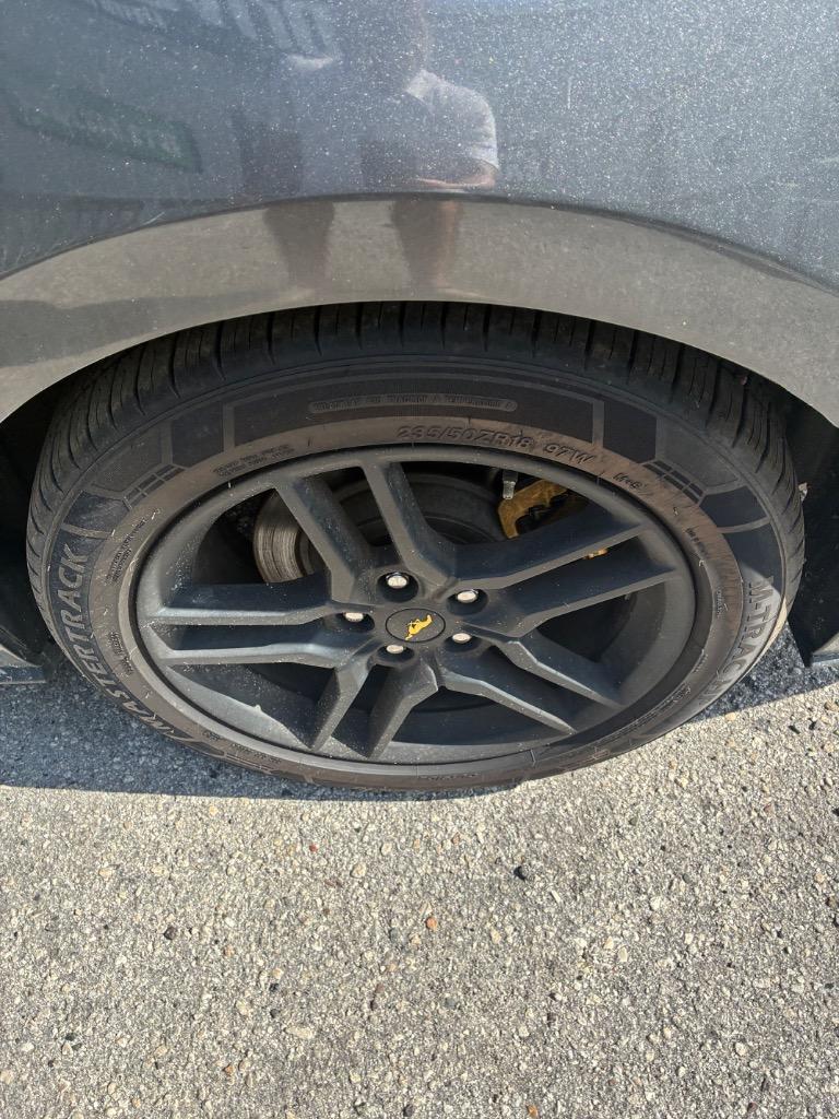 2019 Ford Mustang - $16,900