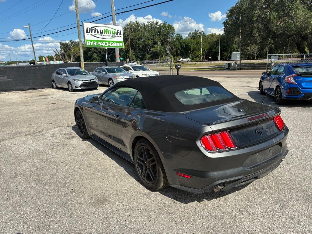 2019 Ford Mustang - $16,900