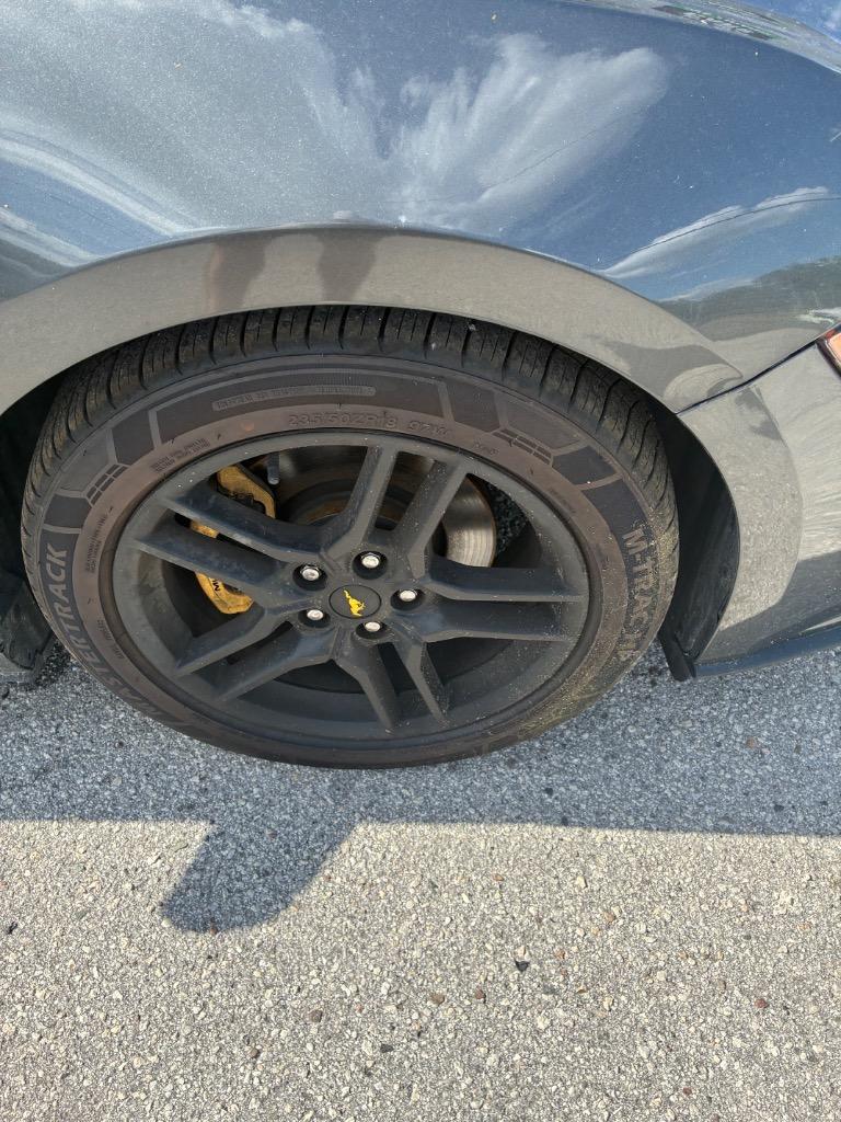 2019 Ford Mustang - $16,900