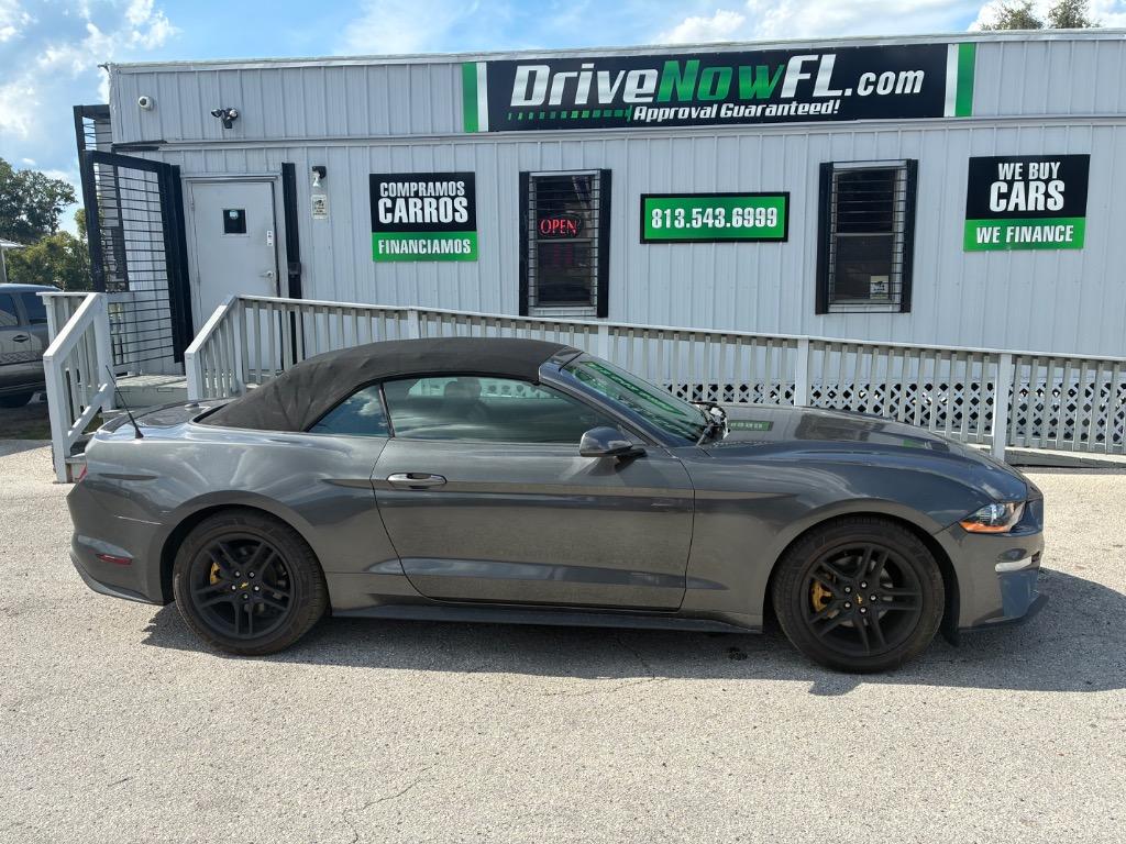 2019 Ford Mustang - $16,900