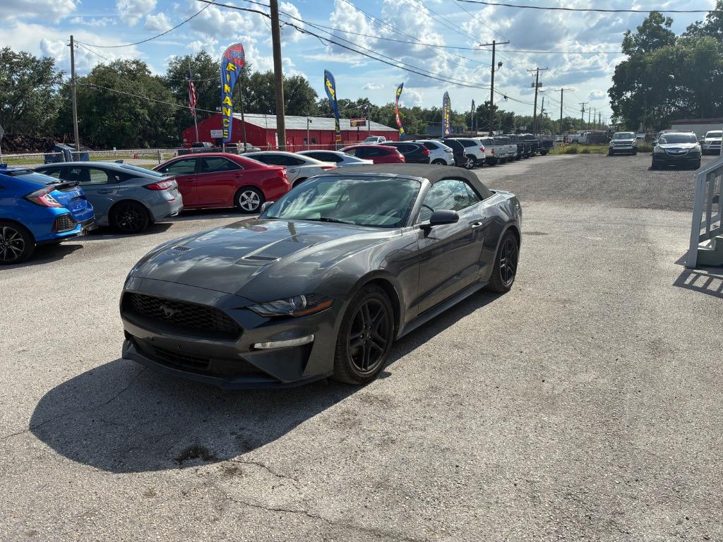 2019 Ford Mustang - $16,900