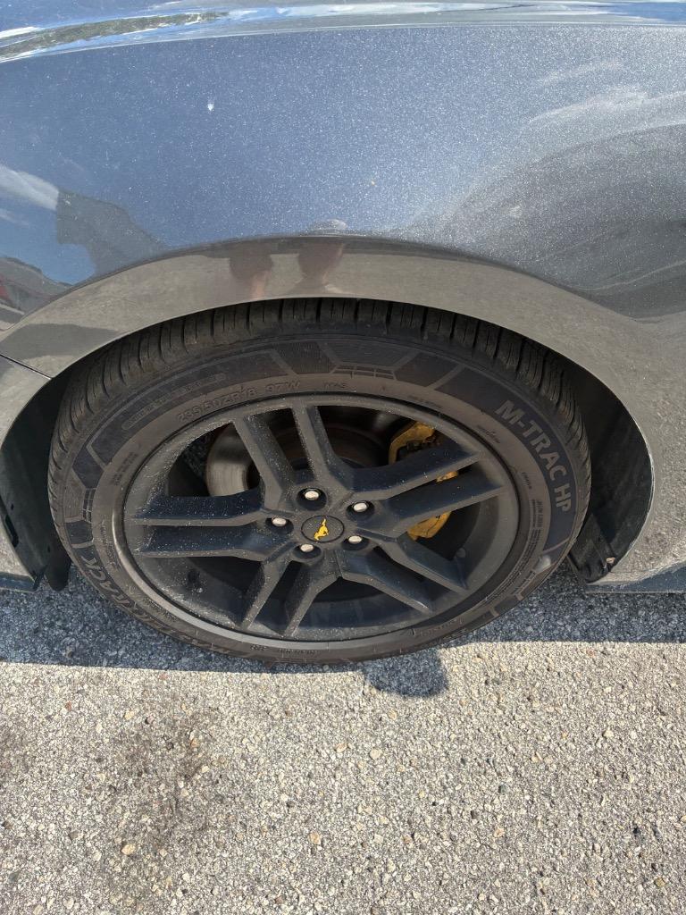 2019 Ford Mustang - $16,900