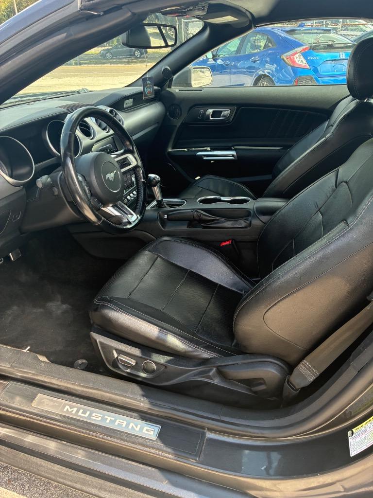 2019 Ford Mustang - $16,900