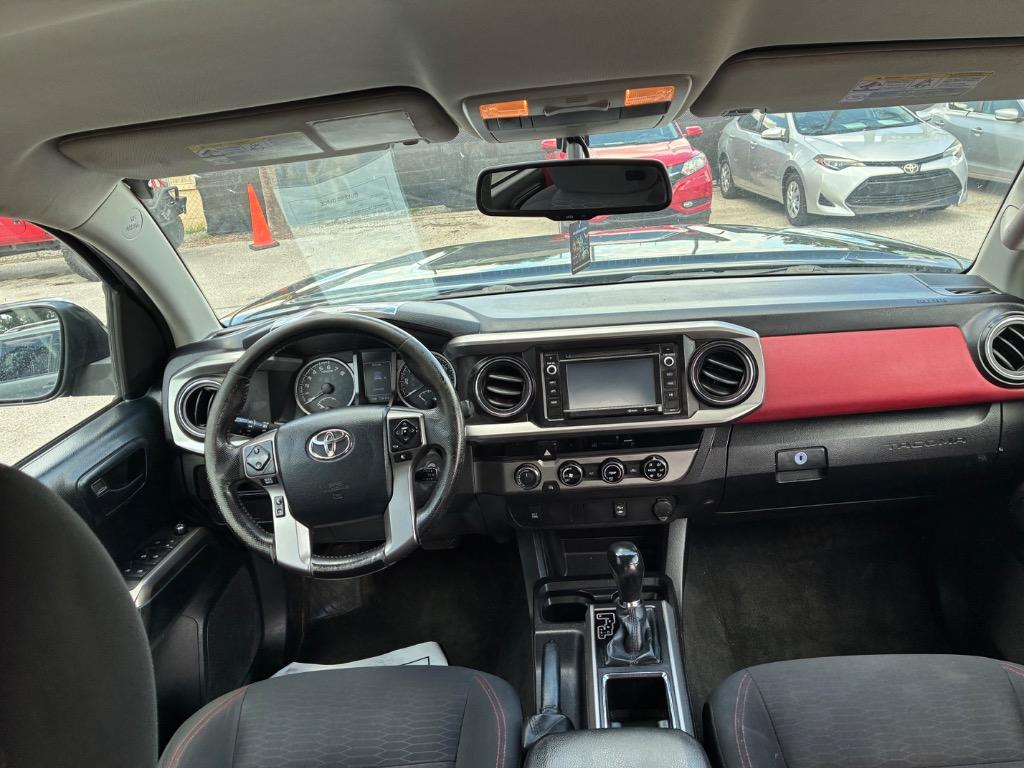 2016 Toyota Tacoma - $23,900