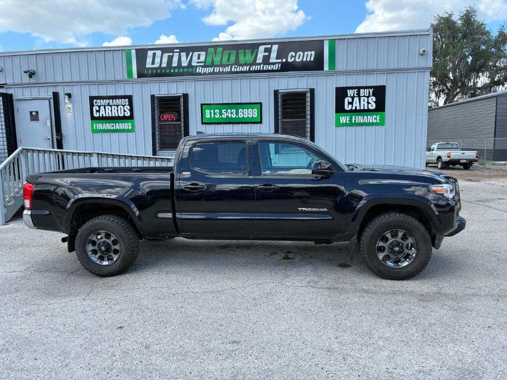 2016 Toyota Tacoma - $23,900