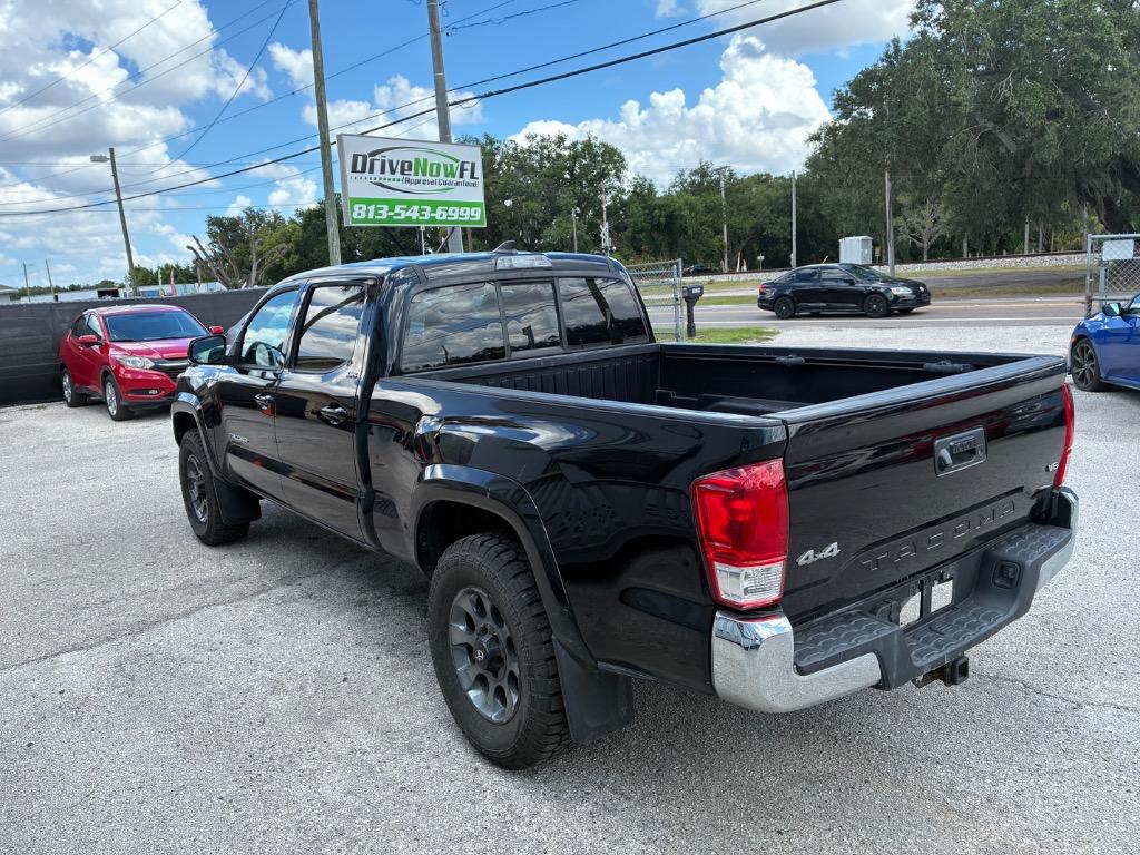 2016 Toyota Tacoma - $23,900