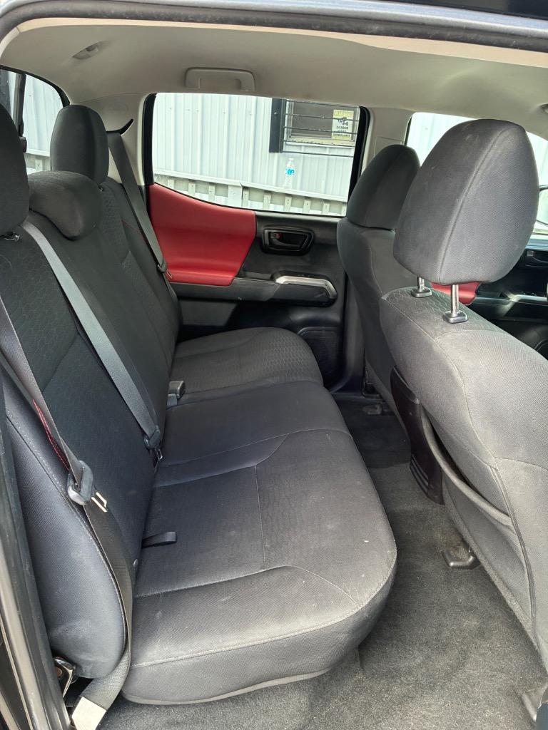 2016 Toyota Tacoma - $23,900