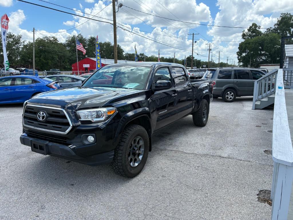 2016 Toyota Tacoma - $23,900