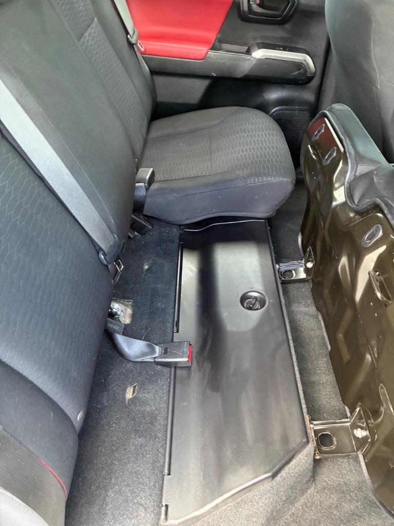 2016 Toyota Tacoma - $23,900