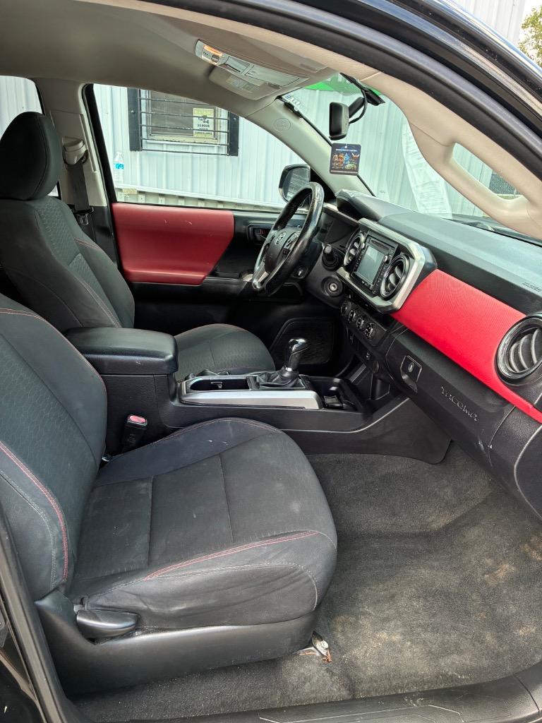 2016 Toyota Tacoma - $23,900