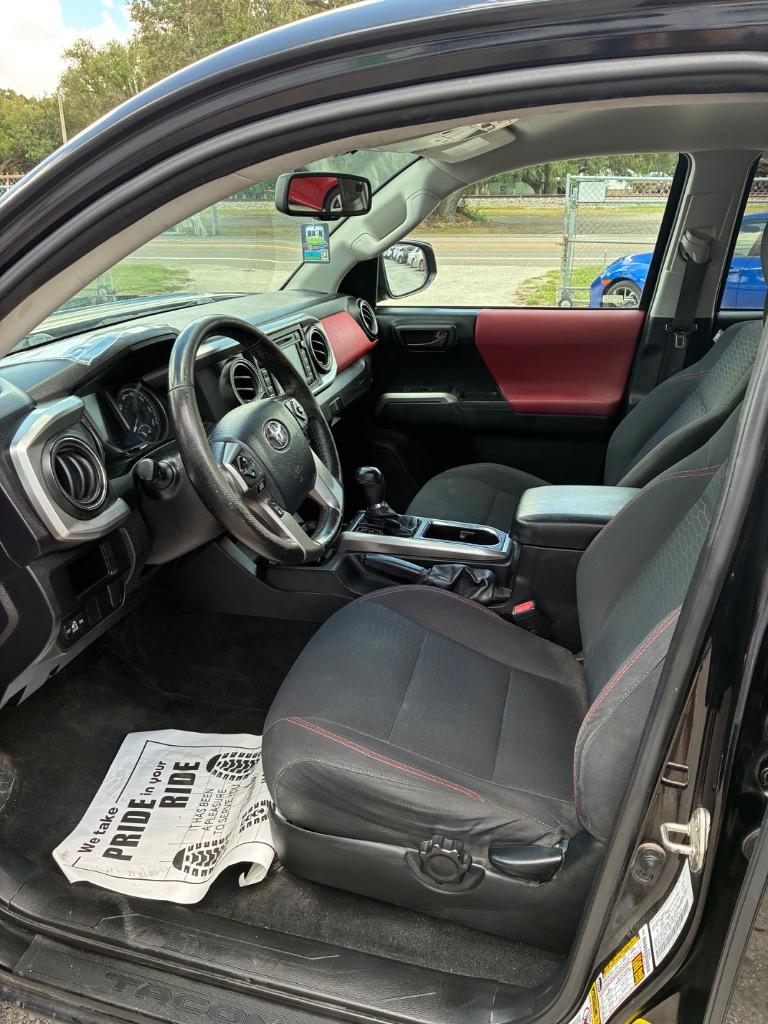 2016 Toyota Tacoma - $23,900