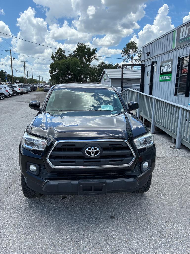 2016 Toyota Tacoma - $23,900