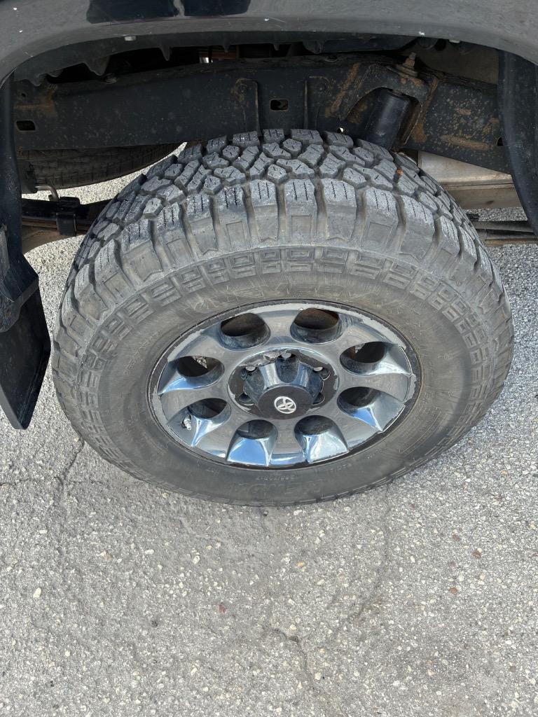 2016 Toyota Tacoma - $23,900