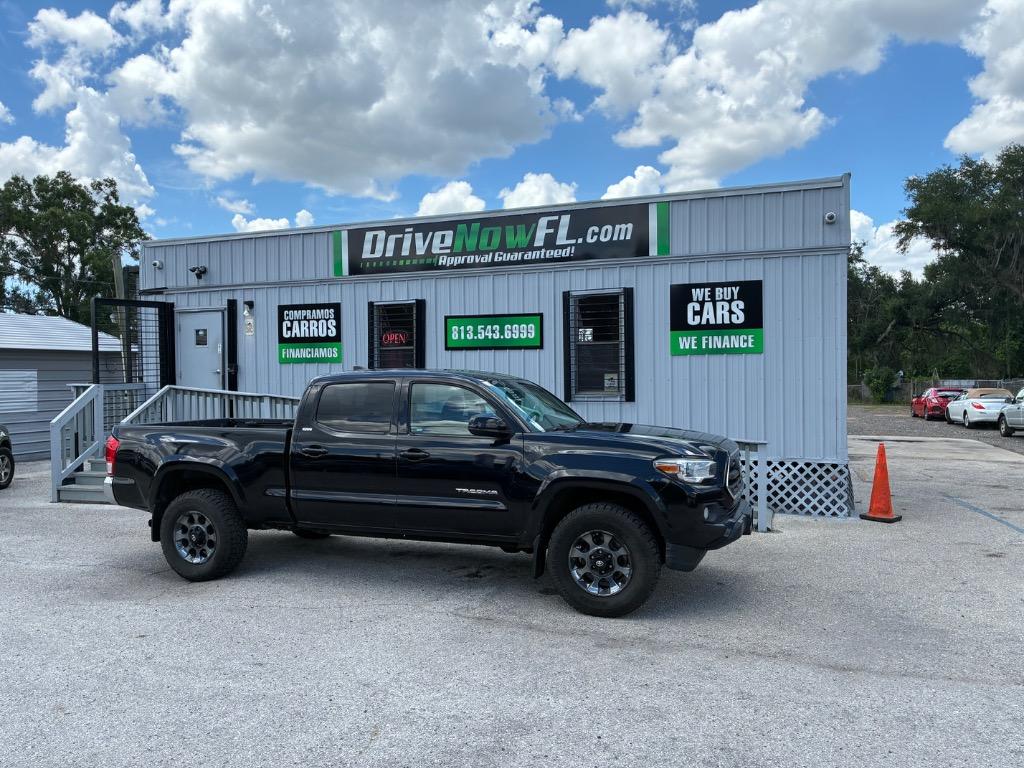 2016 Toyota Tacoma - $23,900