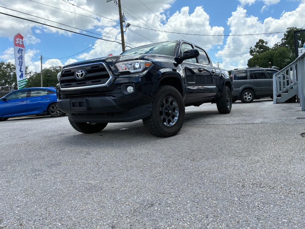 2016 Toyota Tacoma - $23,900