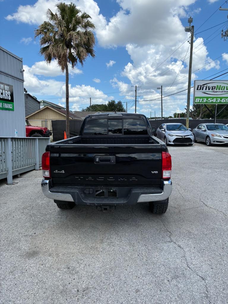 2016 Toyota Tacoma - $23,900