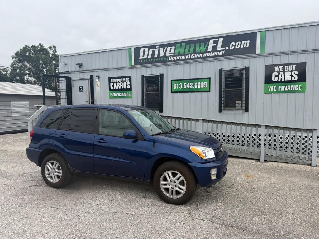 2003 Toyota RAV4