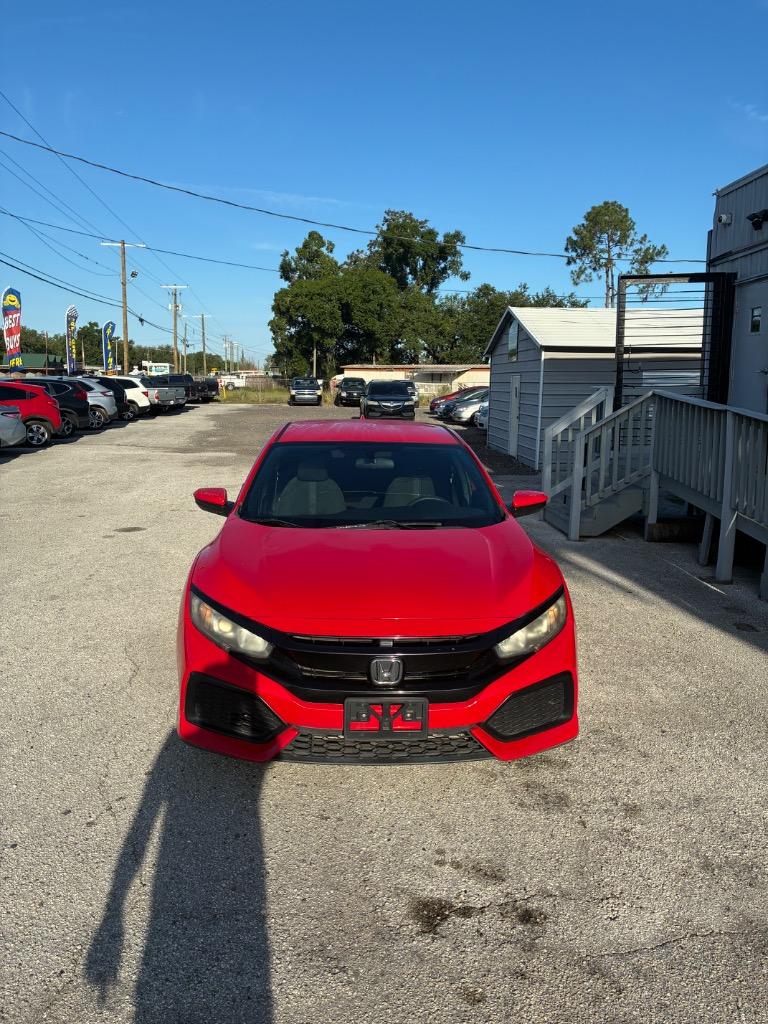 2017 Honda Civic - $14,900