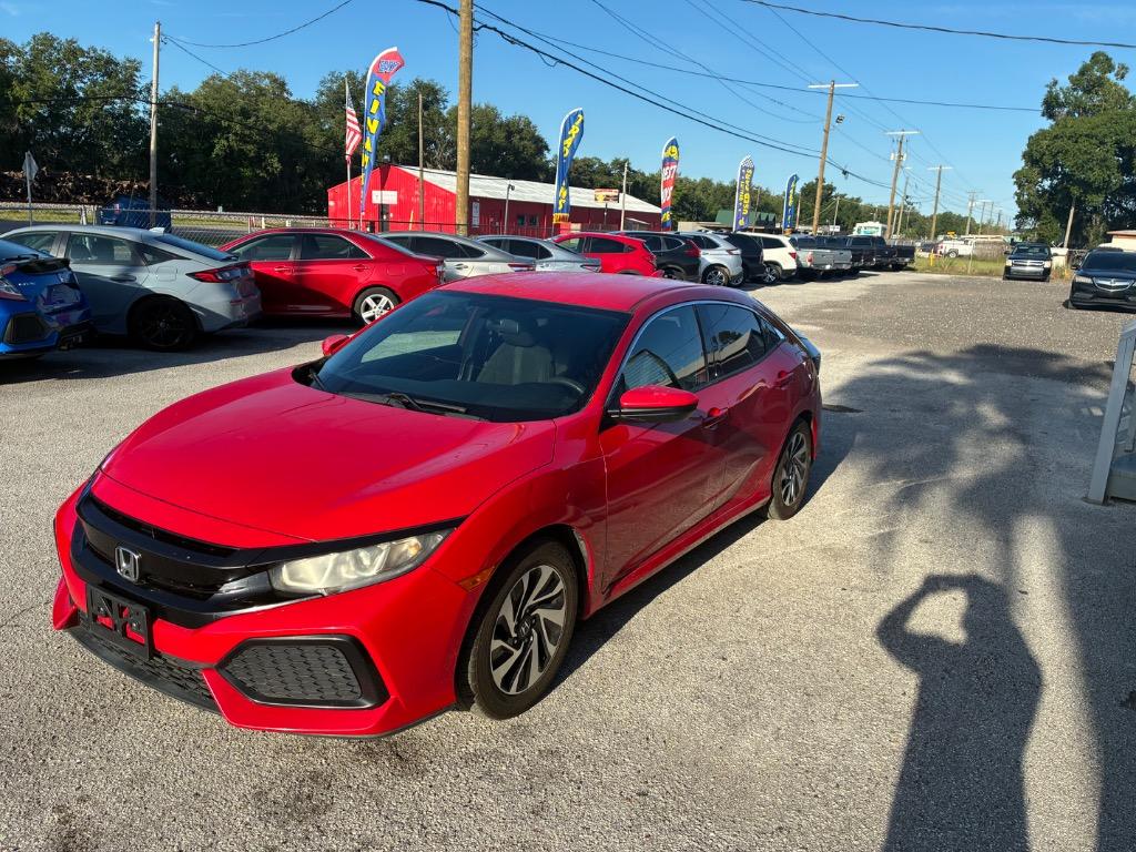 2017 Honda Civic - $14,900