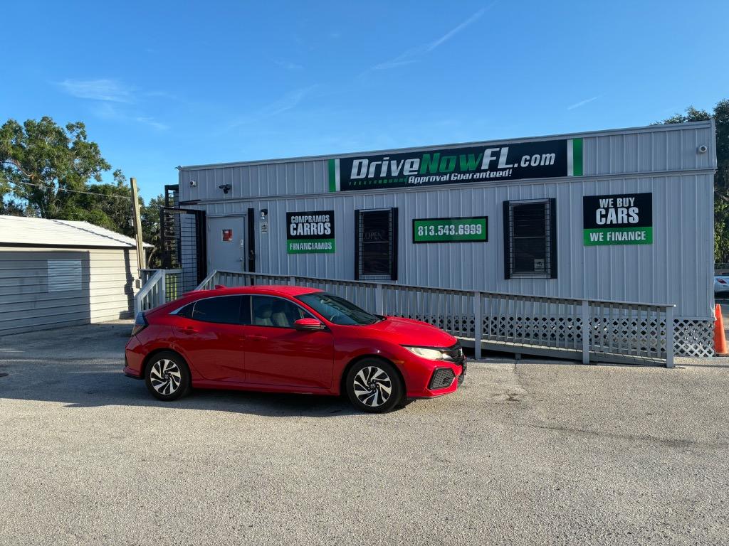 2017 Honda Civic - $14,900