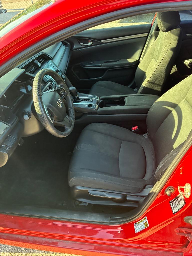 2017 Honda Civic - $14,900