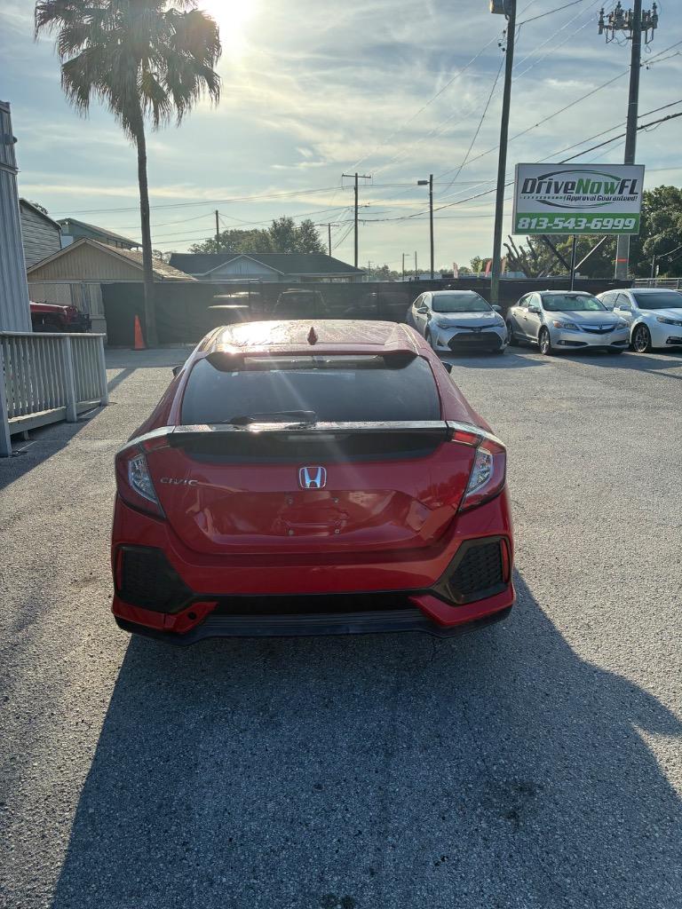 2017 Honda Civic - $14,900