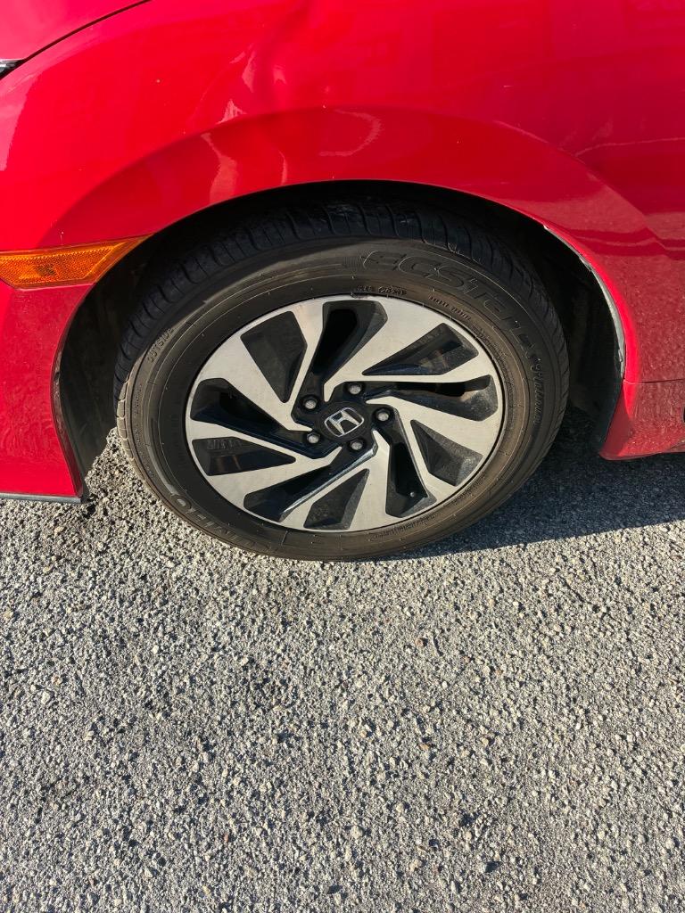 2017 Honda Civic - $14,900