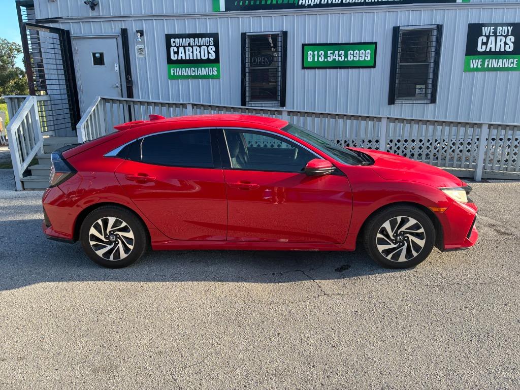 2017 Honda Civic - $14,900