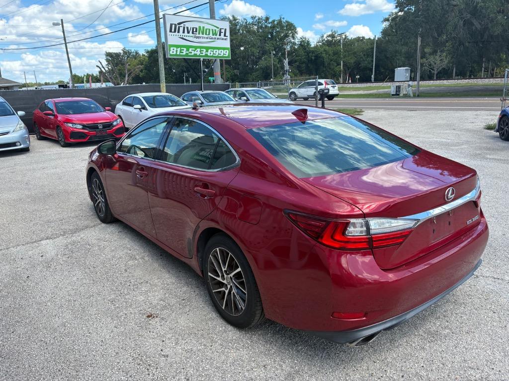 2016 Lexus ES - $11,990