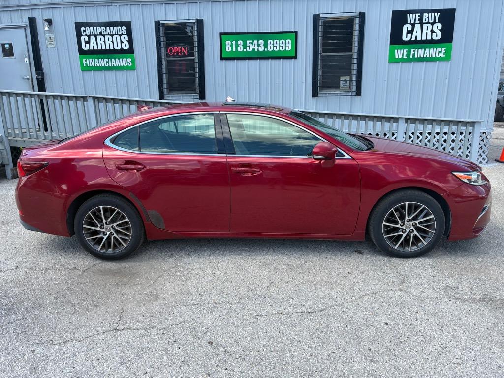 2016 Lexus ES - $11,990