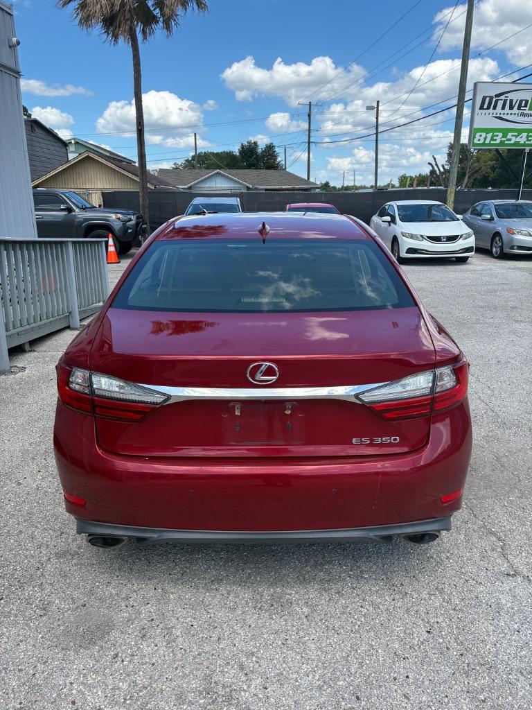 2016 Lexus ES - $11,990
