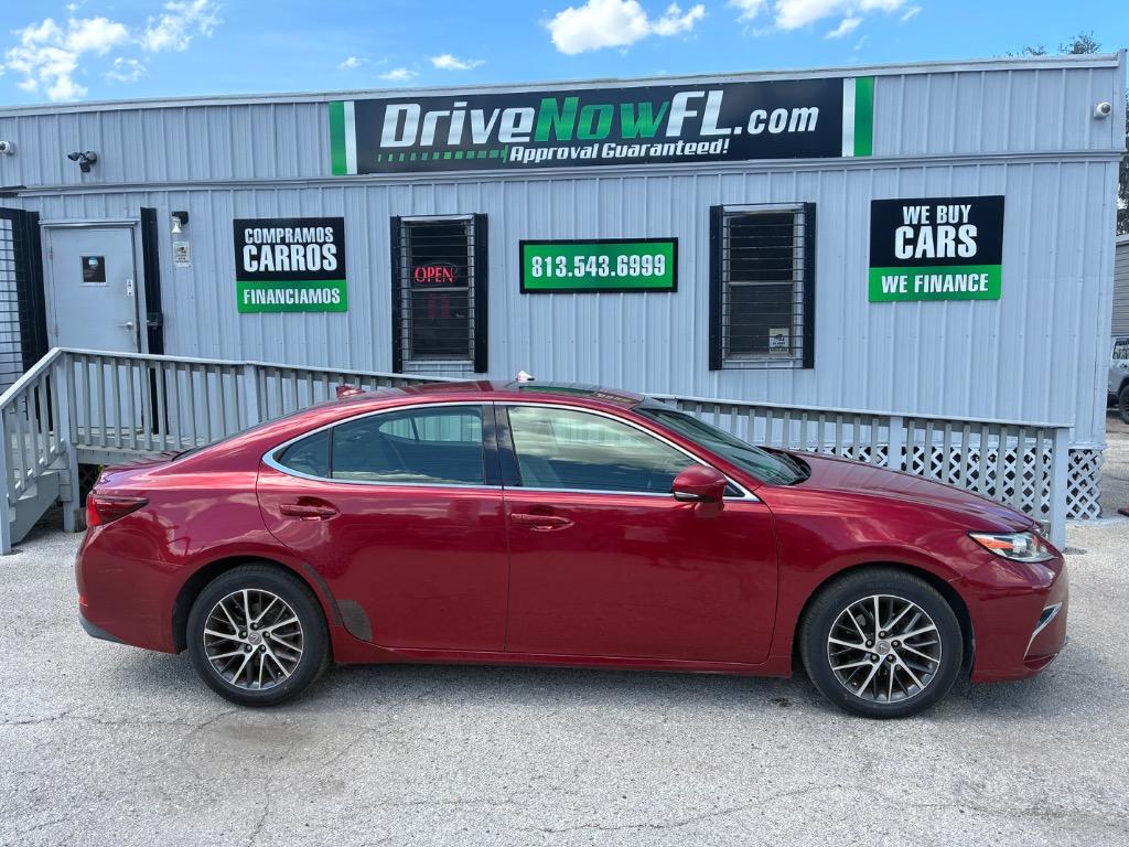 2016 Lexus ES - $11,990