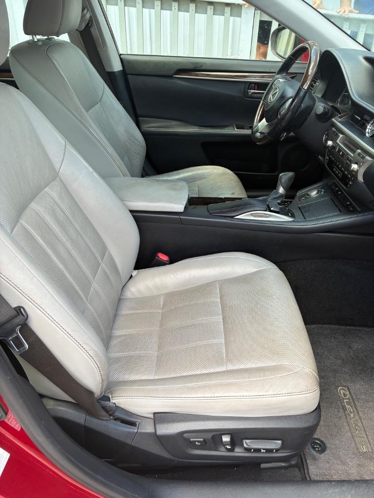 2016 Lexus ES - $11,990