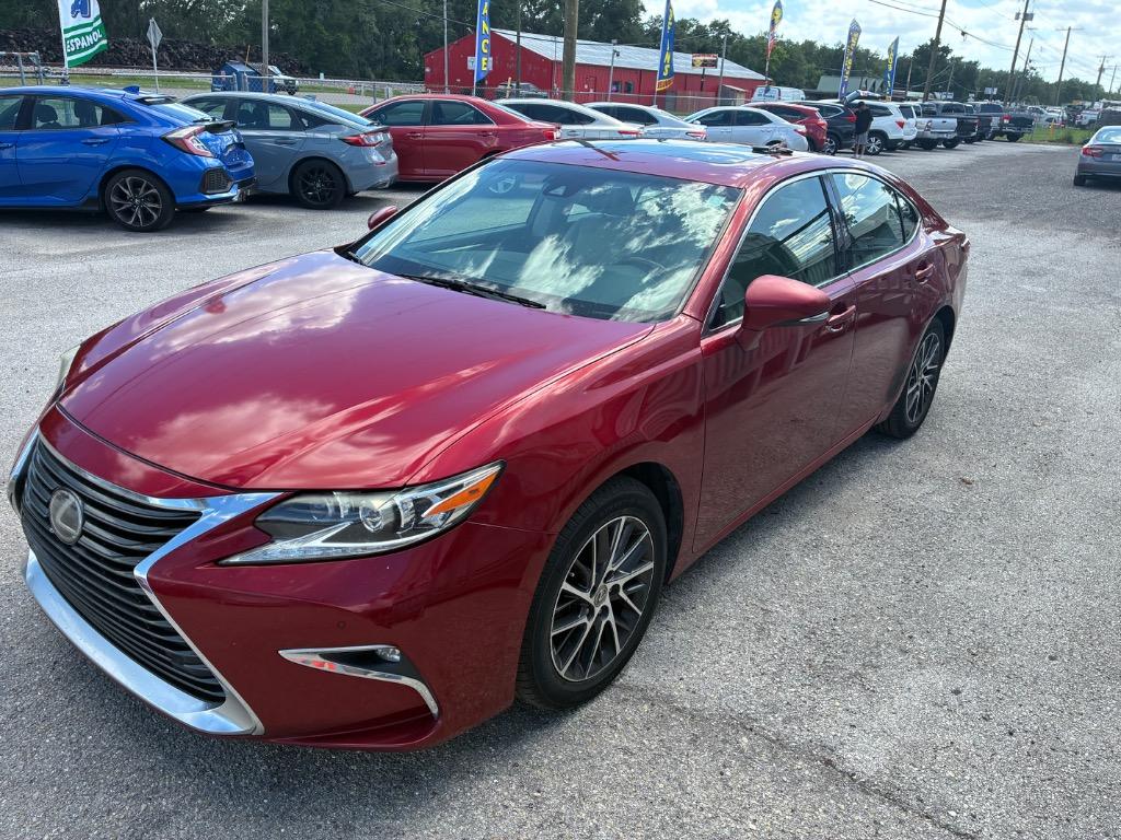 2016 Lexus ES - $11,990