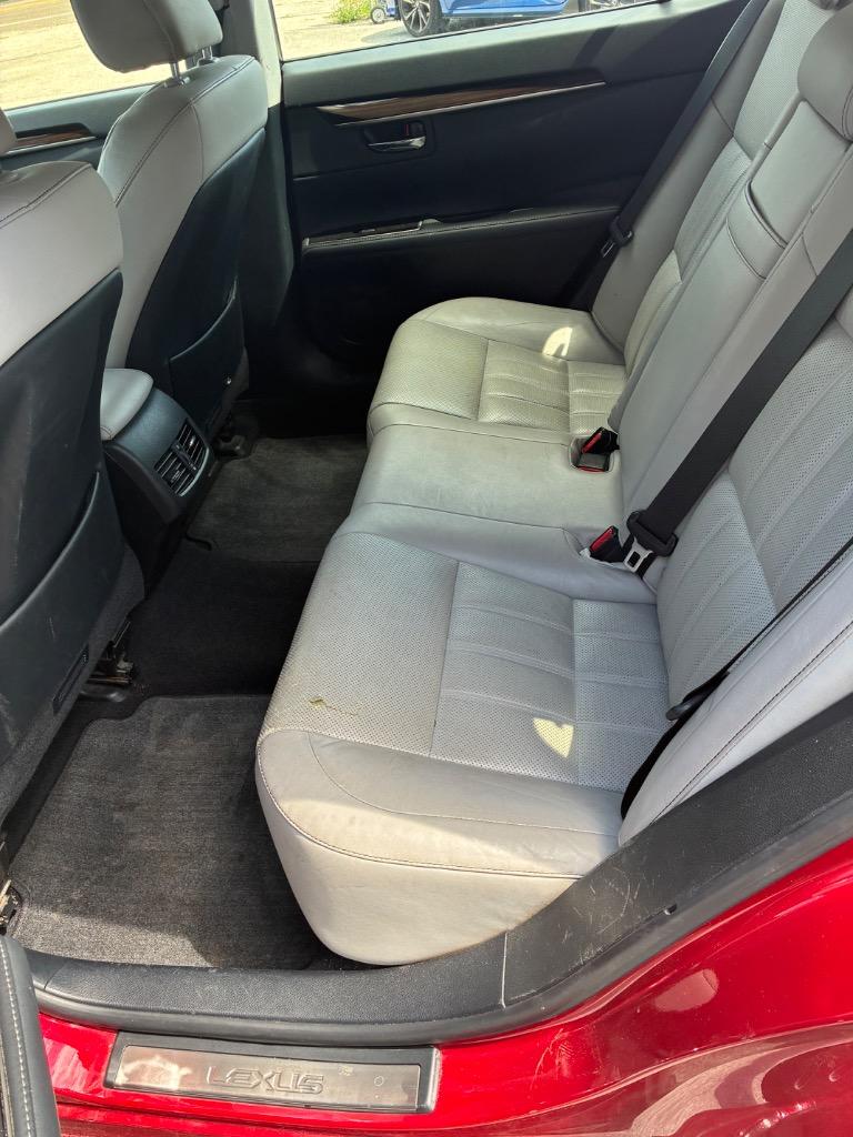 2016 Lexus ES - $11,990
