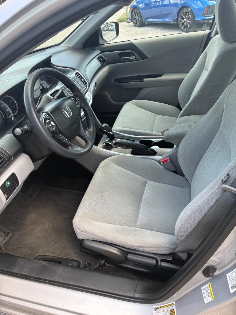 2013 Honda Accord - $7,990