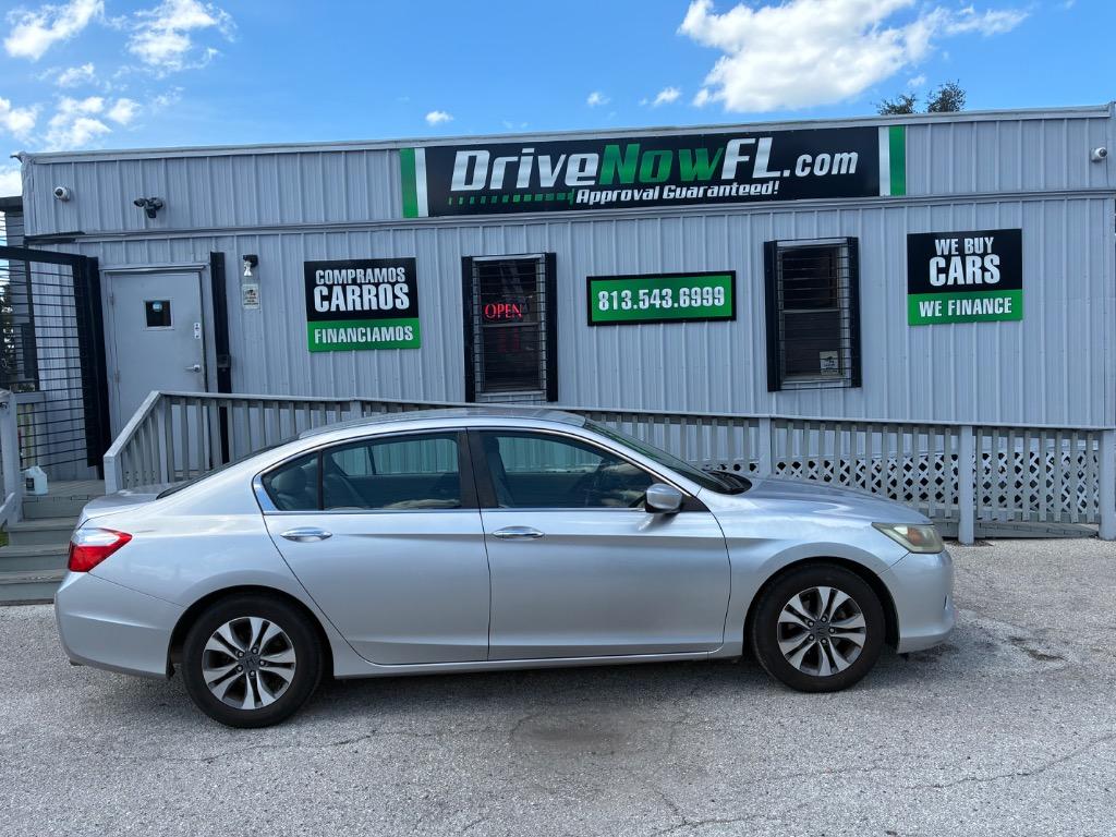 2013 Honda Accord - $7,990