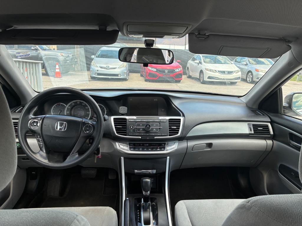 2013 Honda Accord - $7,990