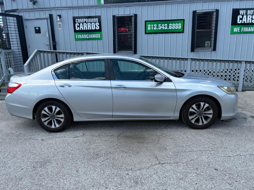 2013 Honda Accord - $7,990