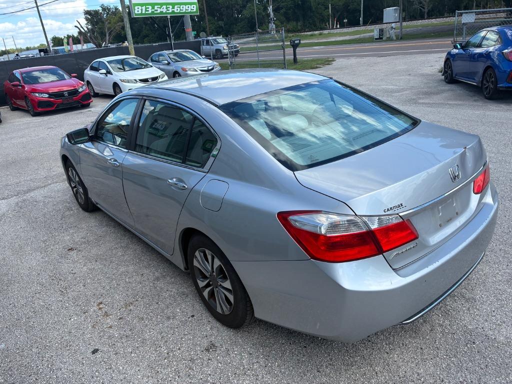 2013 Honda Accord - $7,990