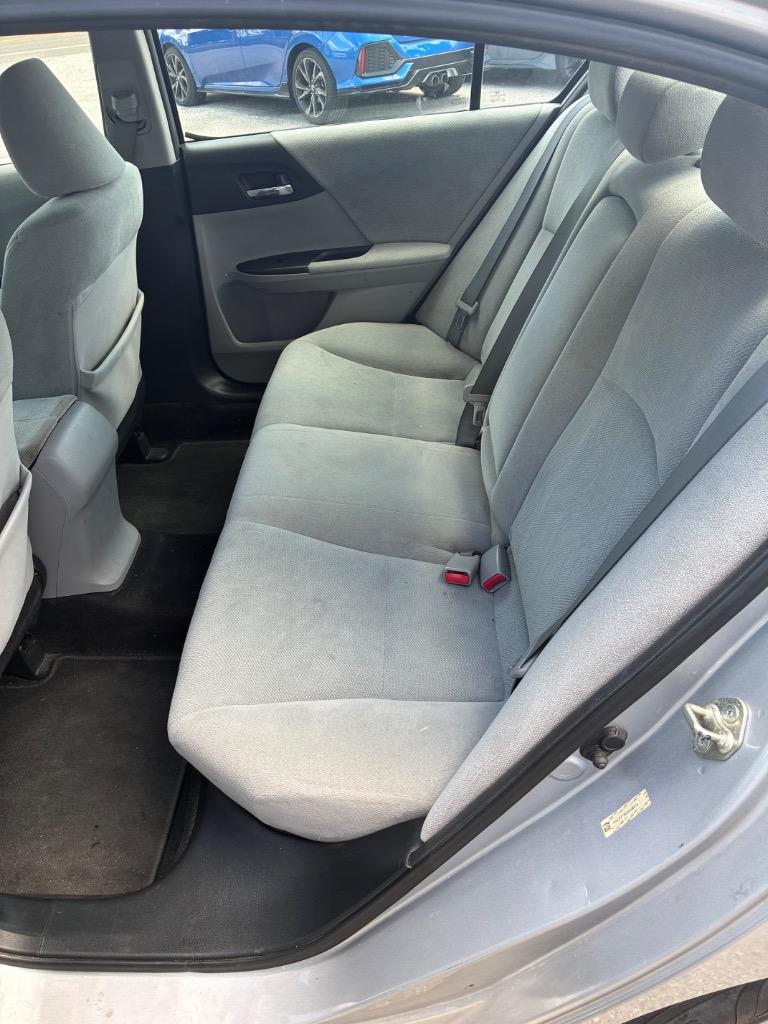 2013 Honda Accord - $7,990