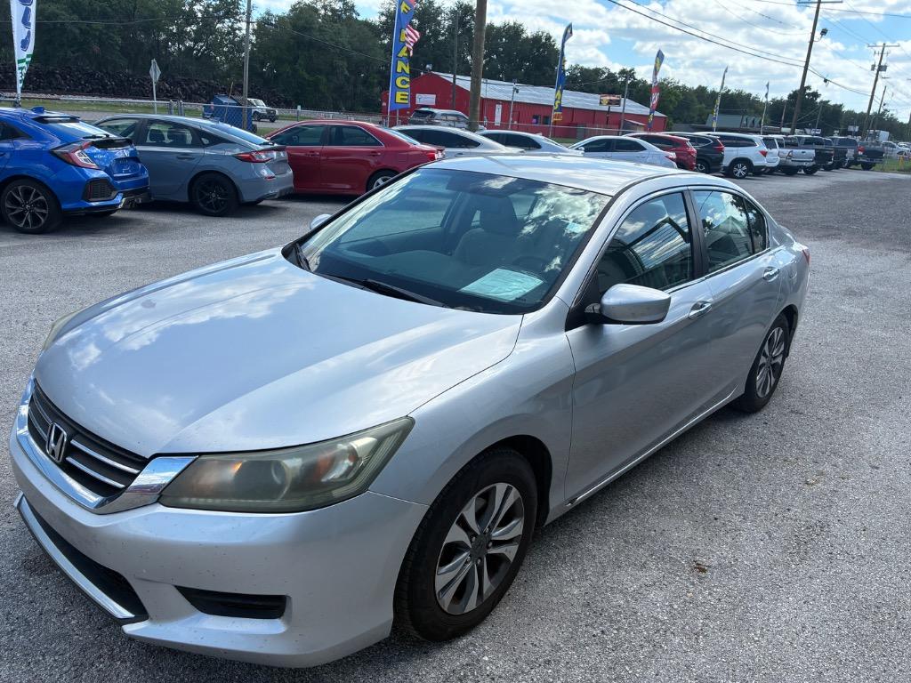 2013 Honda Accord - $7,990