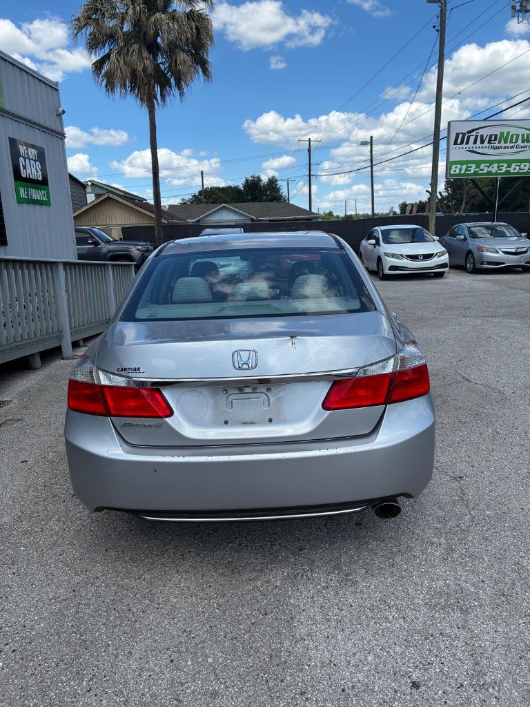2013 Honda Accord - $7,990