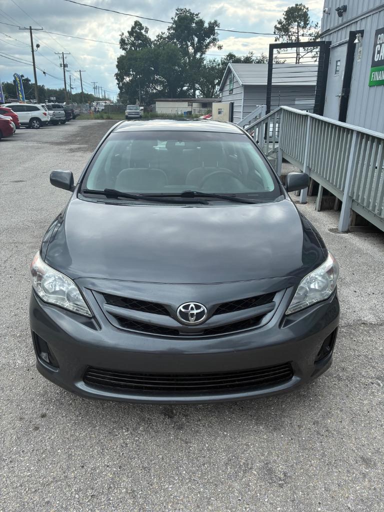 2011 Toyota Corolla - $8,900