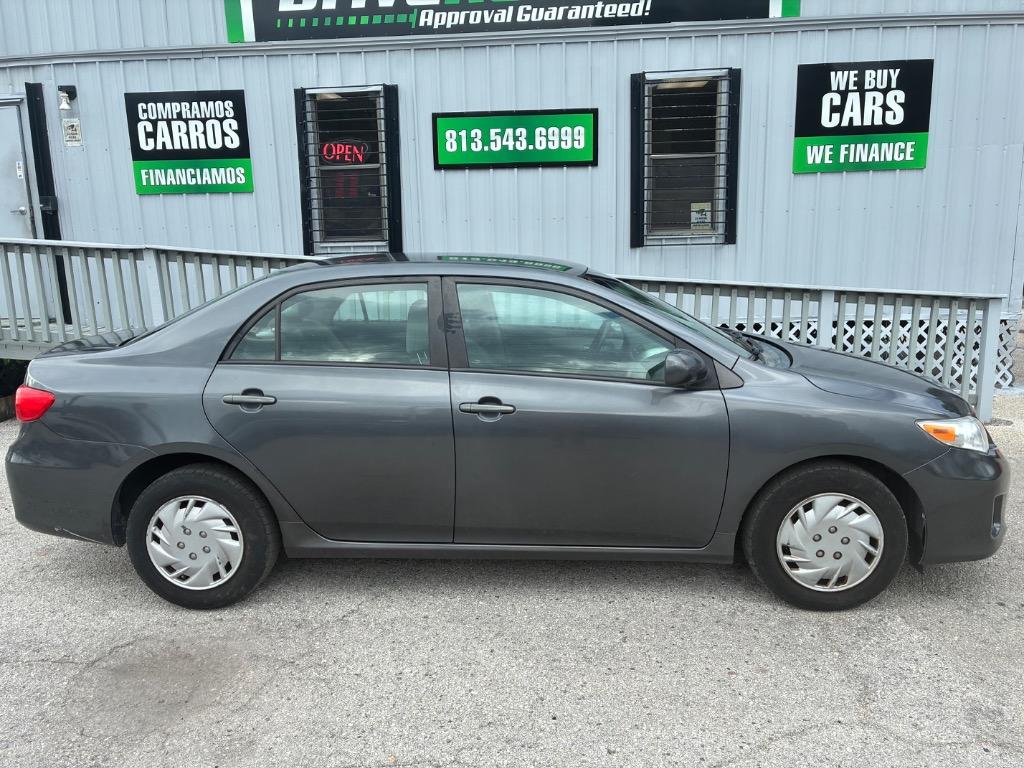 2011 Toyota Corolla - $8,900