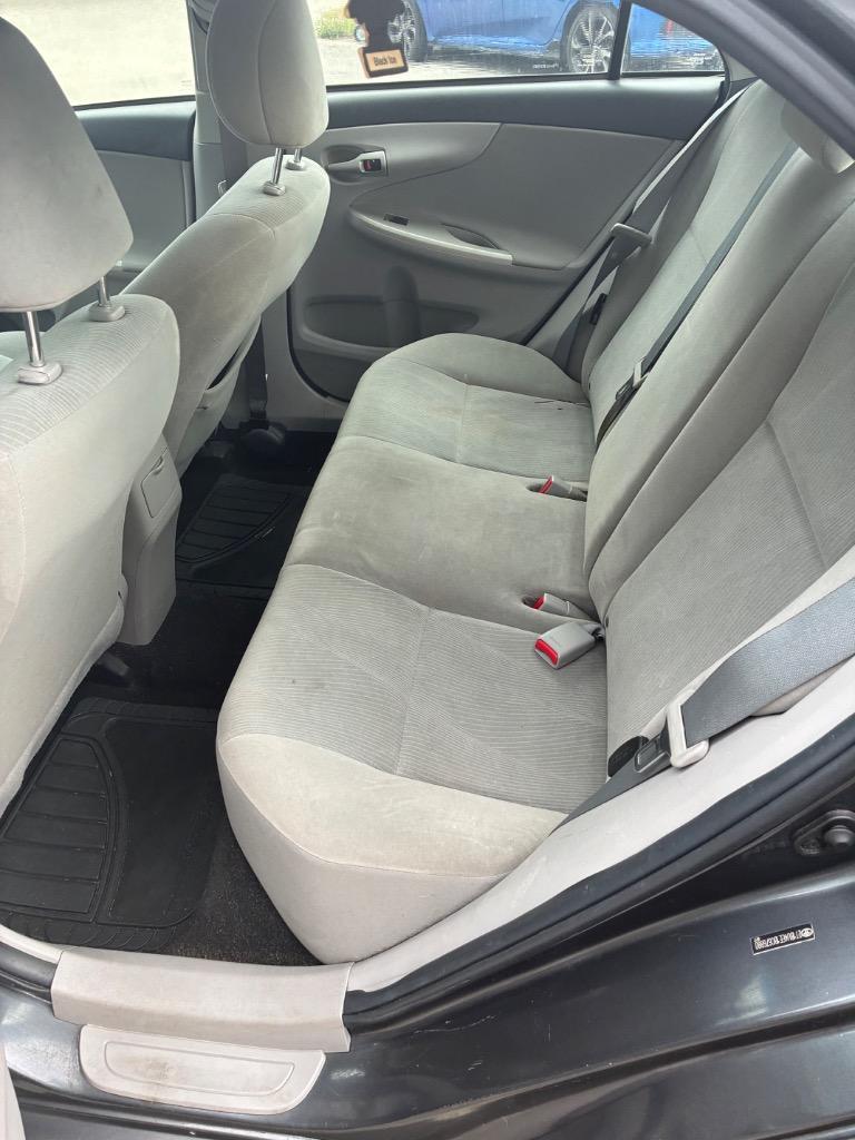 2011 Toyota Corolla - $8,900