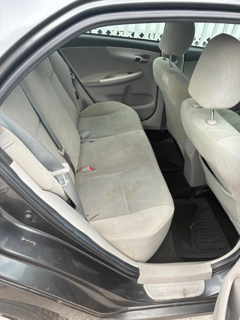 2011 Toyota Corolla - $8,900