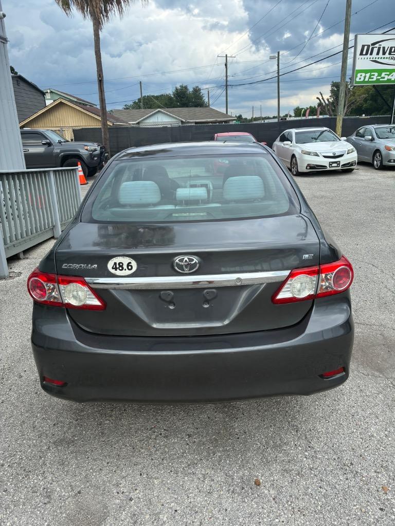 2011 Toyota Corolla - $8,900