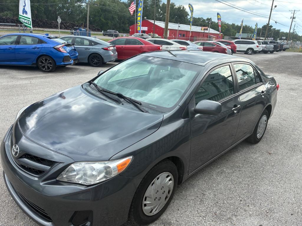 2011 Toyota Corolla - $8,900