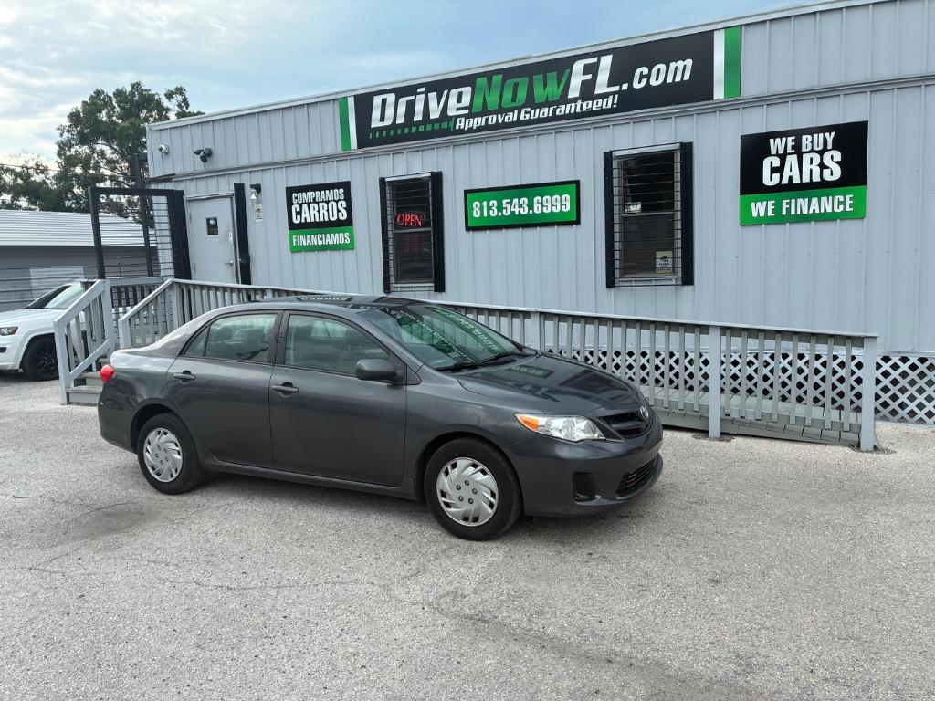 2011 Toyota Corolla - $8,900